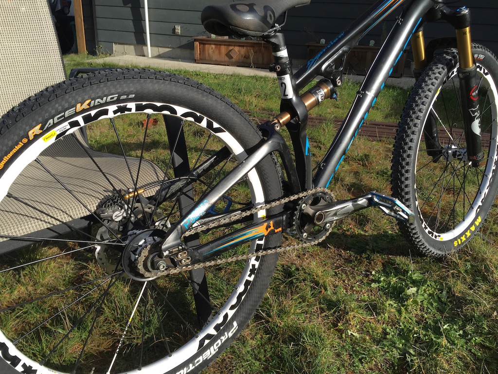 2015 specialized pslope bear claw edition