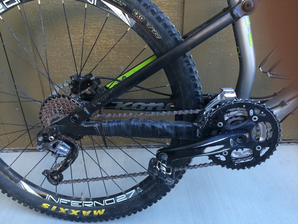 2014 Kona Precept DL