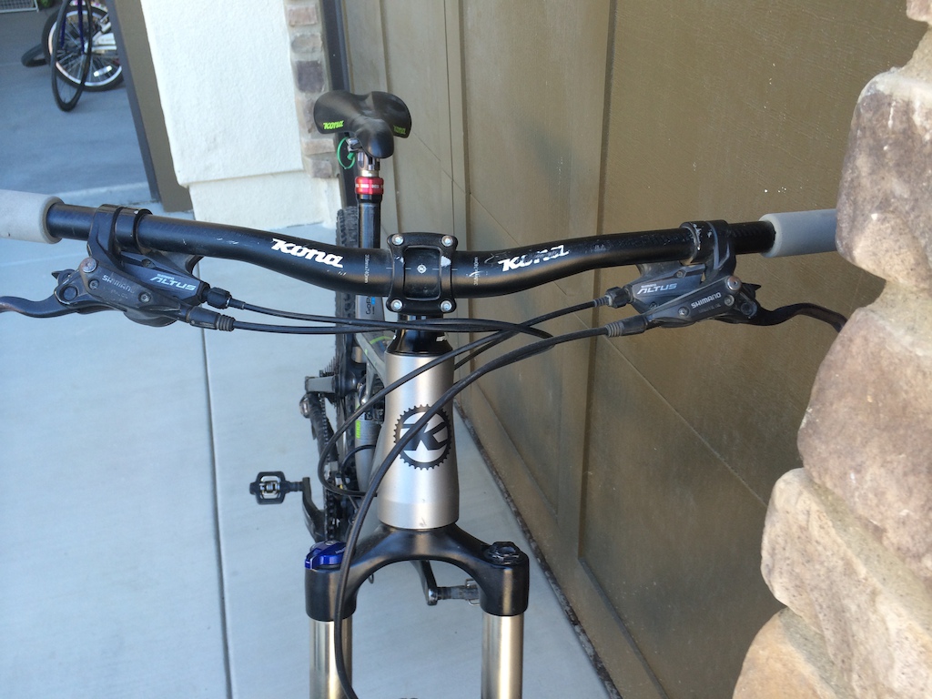 2014 Kona Precept DL