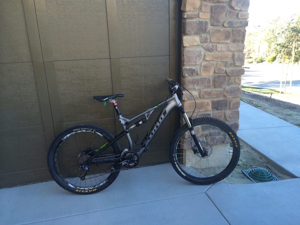 2014 Kona Precept DL
