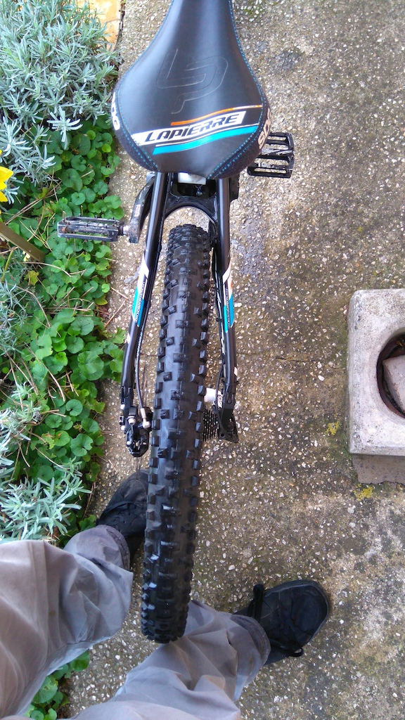 2013 lapierre 722 plus extras