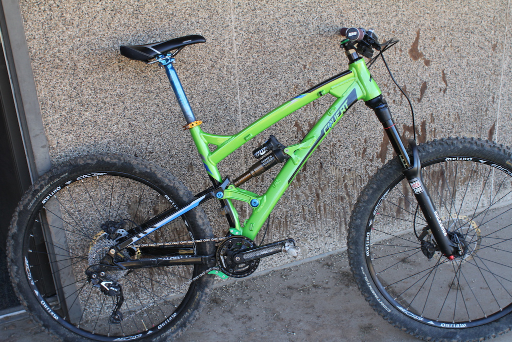 2014 Transition Covert trade for XC Hardtail