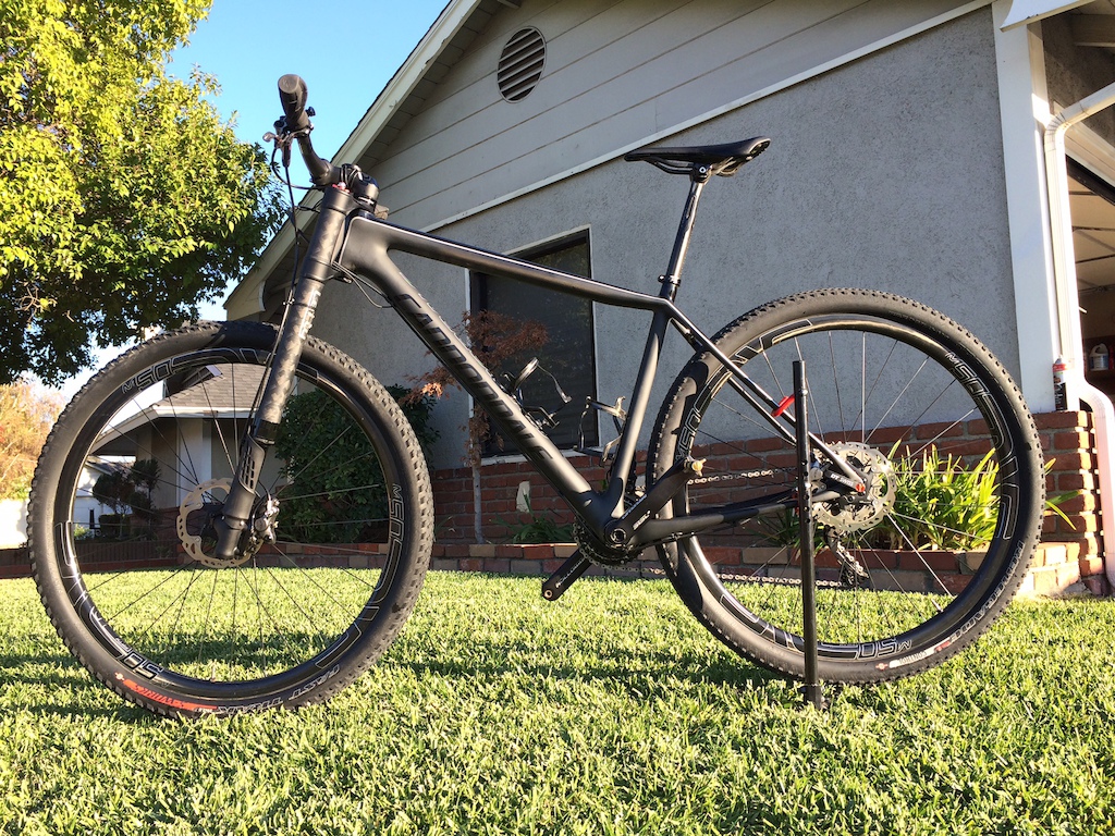 cannondale fsi black inc