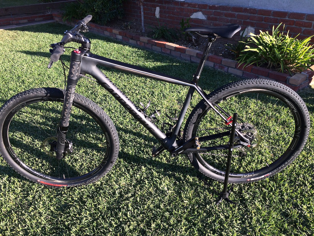 cannondale fsi black