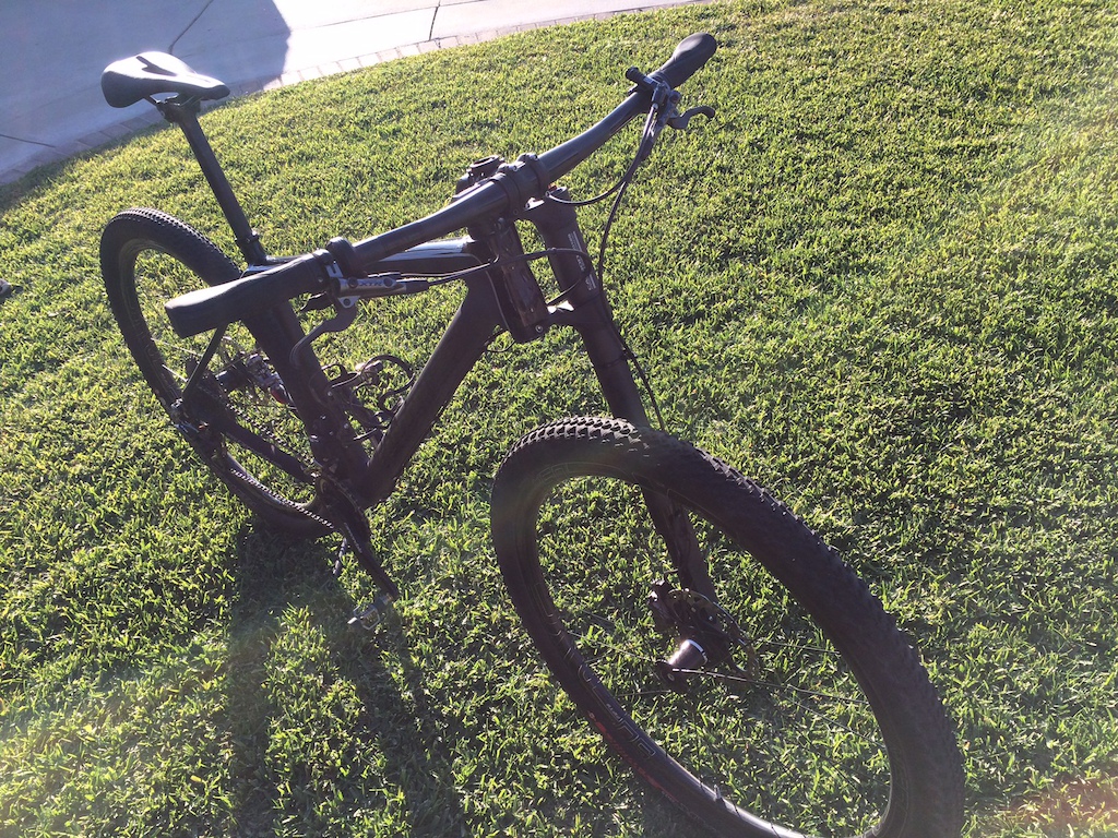 cannondale fsi black inc