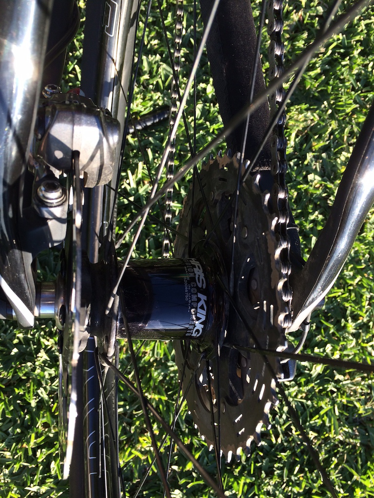 cannondale fsi black inc