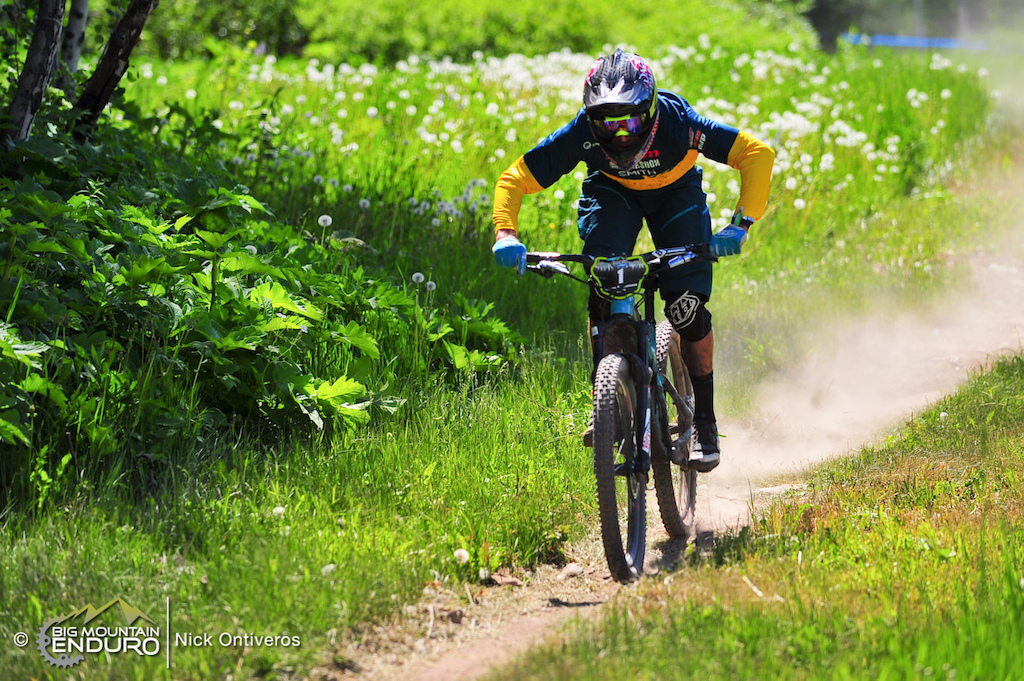 Yeti Big Mountain Enduro images.