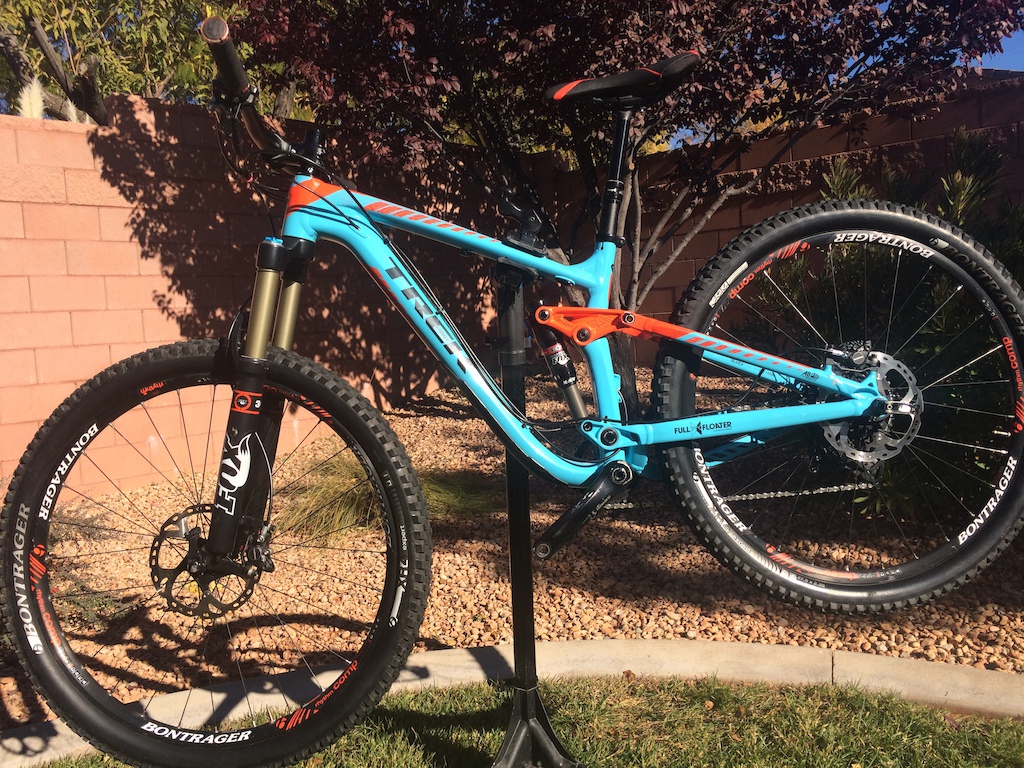 2015 Trek Remedy 9 27.5