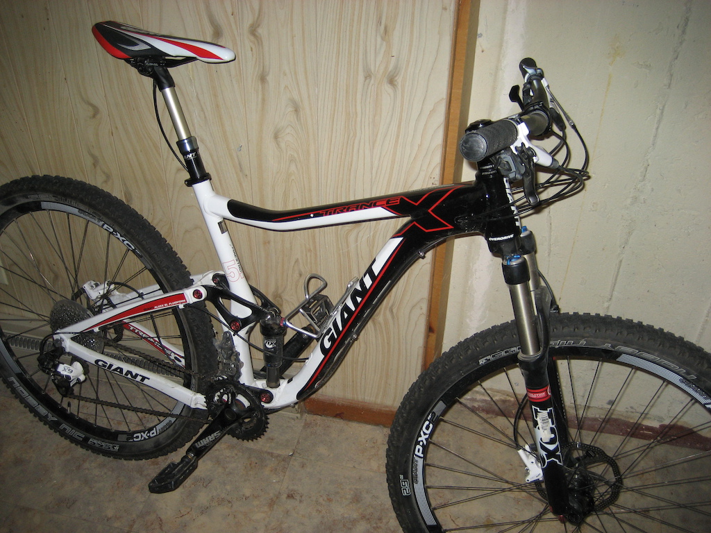 giant trance x1 29er 2013