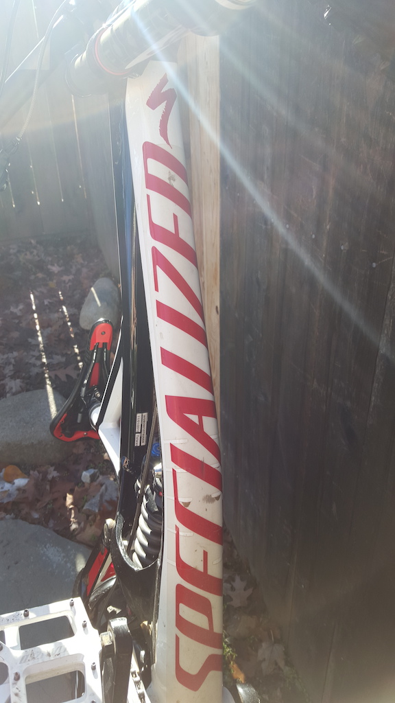 2013 Specialized Demo 8 Price Drop Perfect condition!
