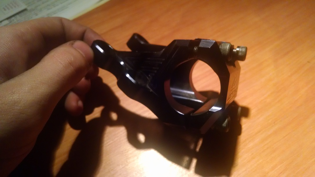 0 Azonic Direct mount stem 31.8