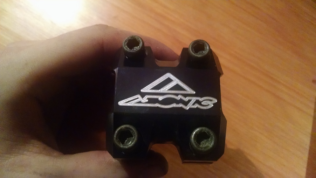 0 Azonic Direct mount stem 31.8