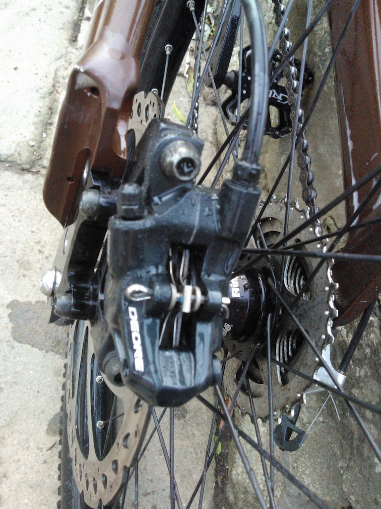 0 Cannondale Perp