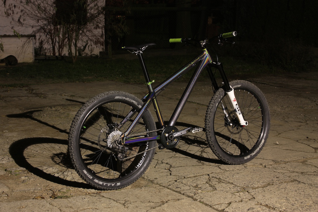 Dartmoor Hornet Petrol 2015