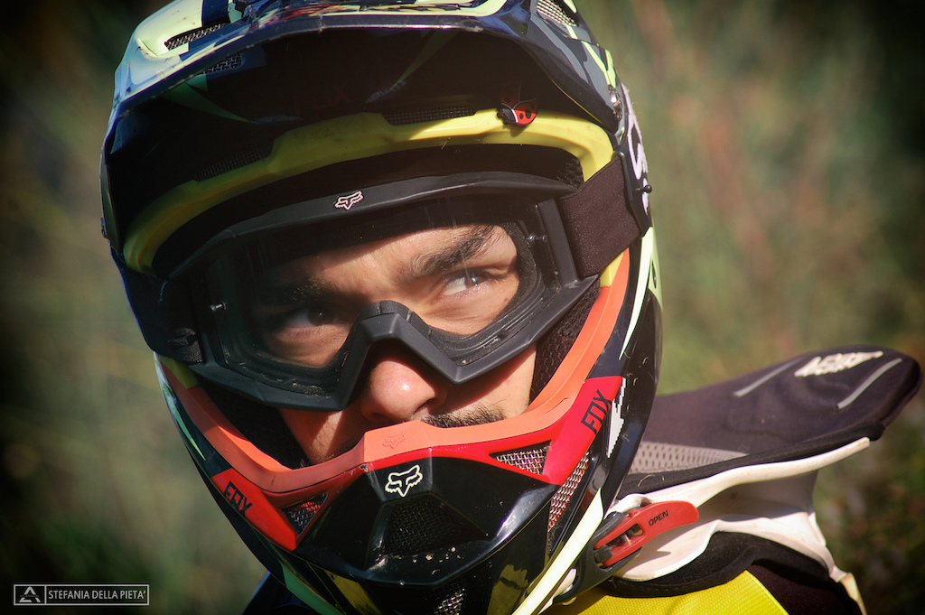 Diego Benassi, Rider della scena Versiliese già impegnato nel circuito Gravity Race.