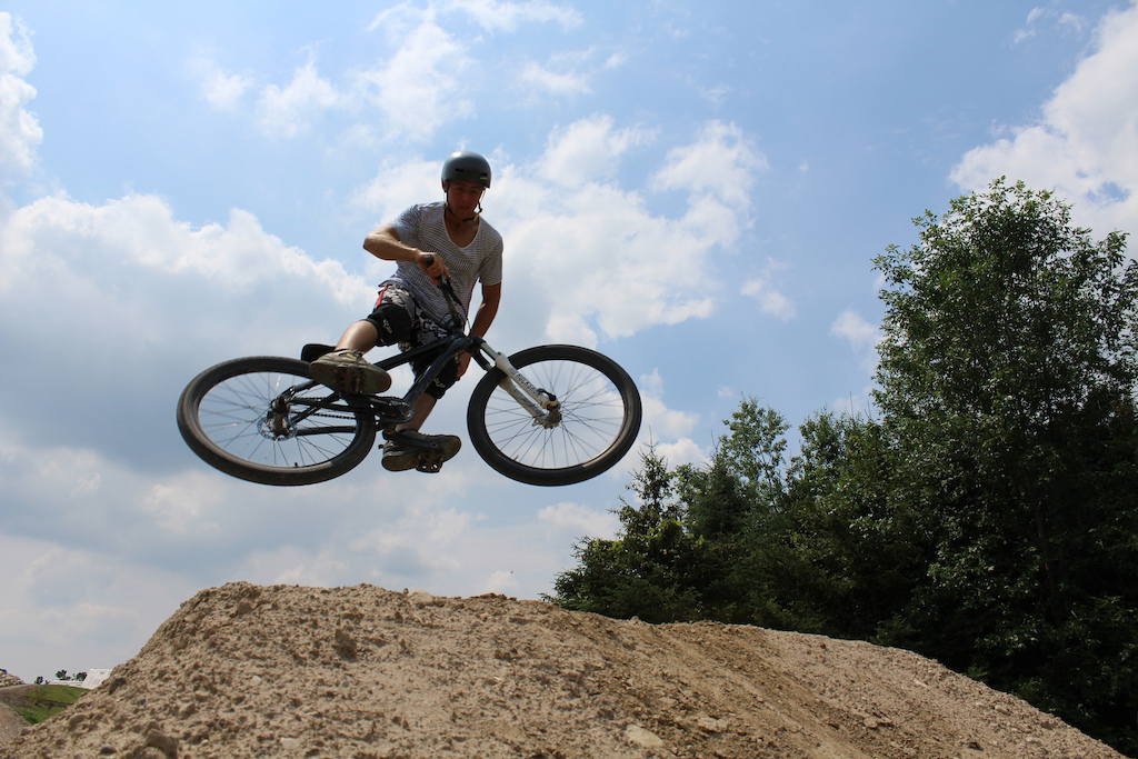 Scrub/Whip