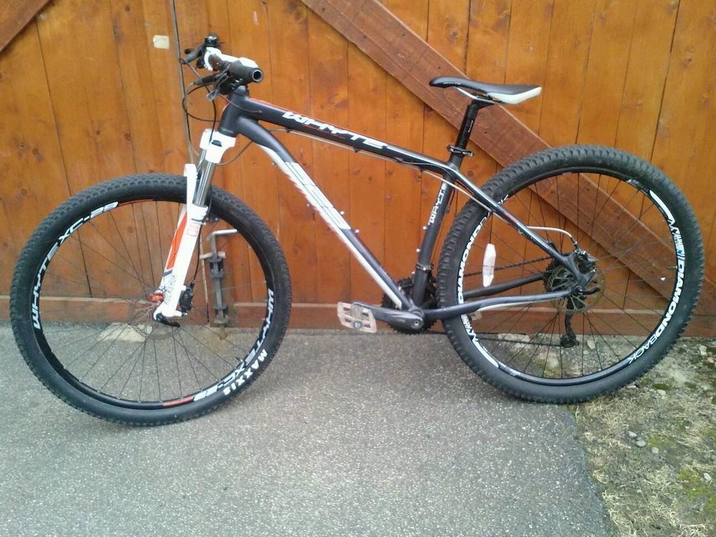 whyte 529 2017