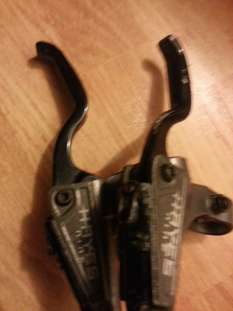 2008 Hayes Nine, Inc P&amp;P + Pads recently changed