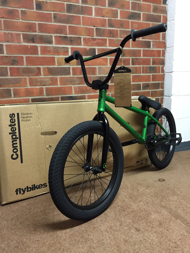 2014 Flybikes - Nutron, Newly NEW!