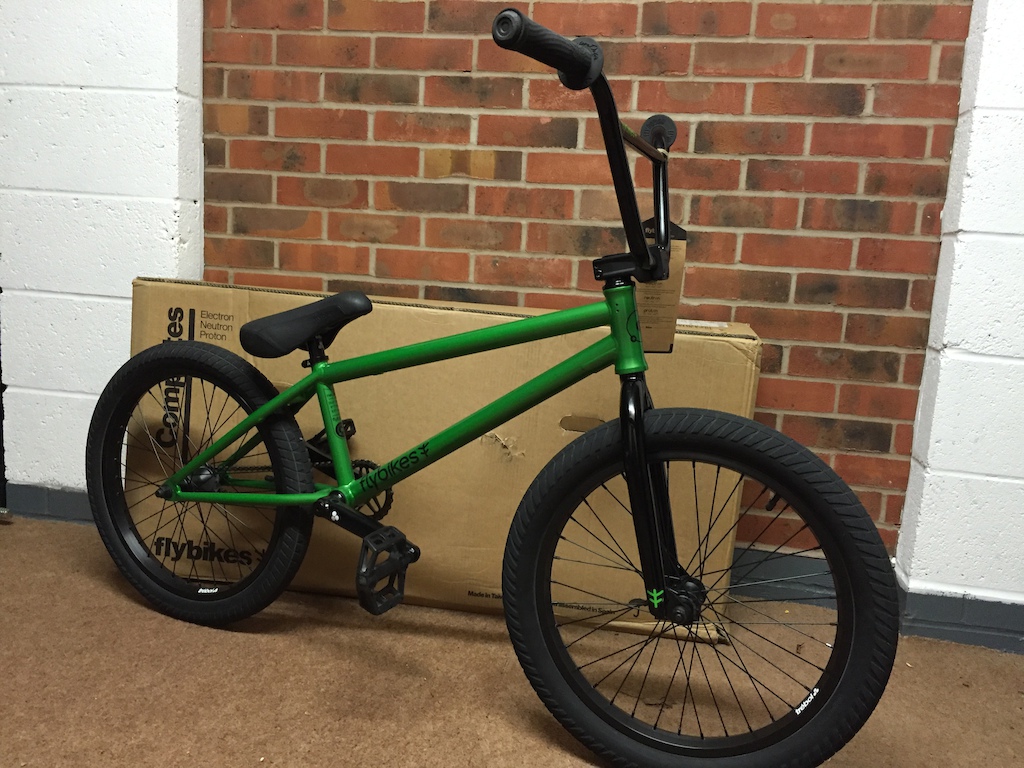 2014 Flybikes - Nutron, Newly NEW!