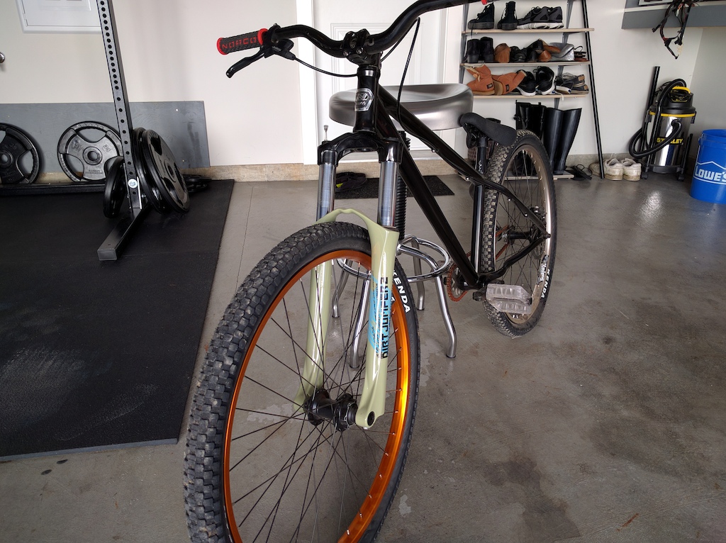2010 Norco Two50