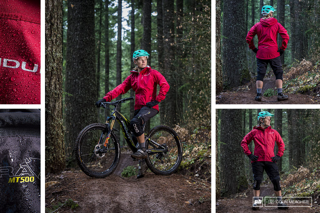 Trail Protection from Head to Toe: A Compression Jacket and MTB Pants with  Built In Knee Pads - Singletracks Mountain Bike News