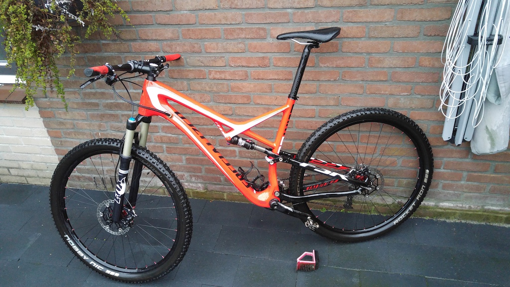 Specialized Camber Comp Carbon 2015