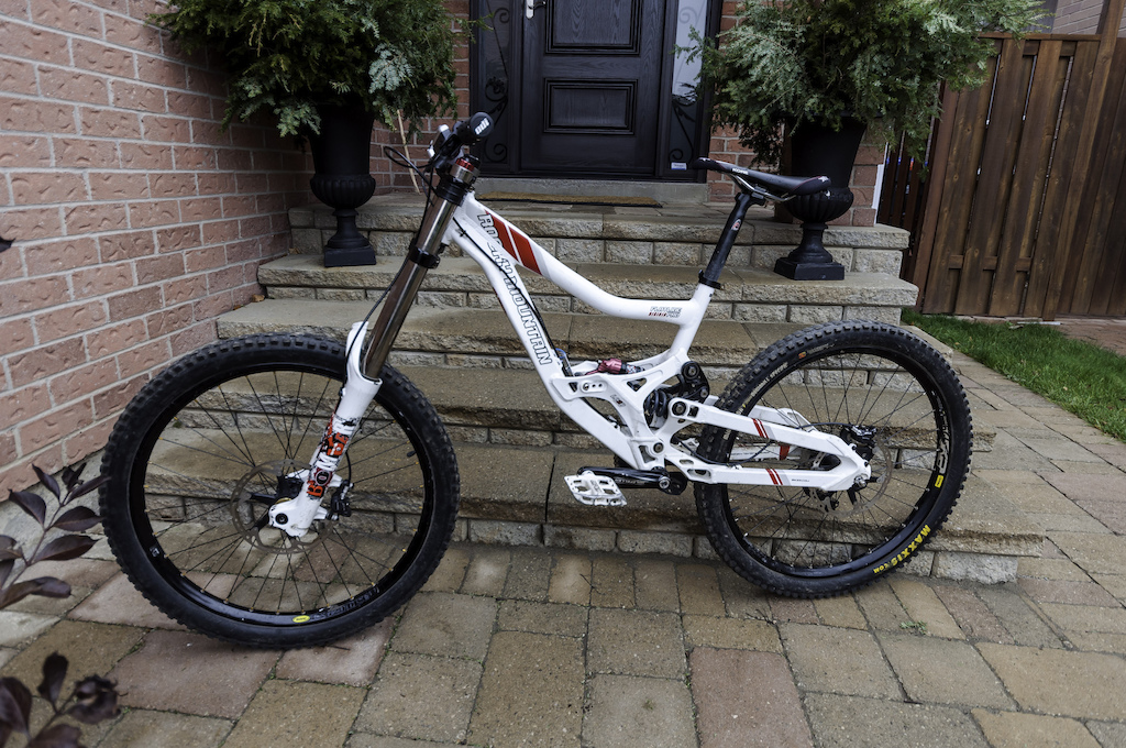 2009 Rocky Mountain Flatline Pro