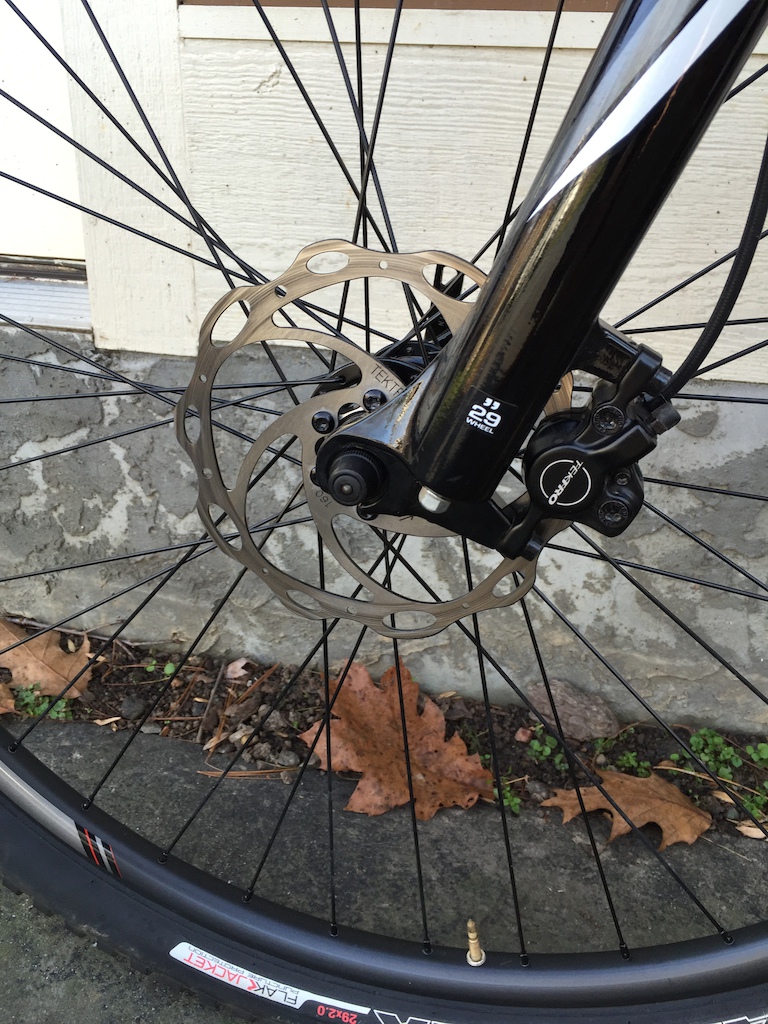 2013 Specialized Myka Elite Disc 29 - Womens