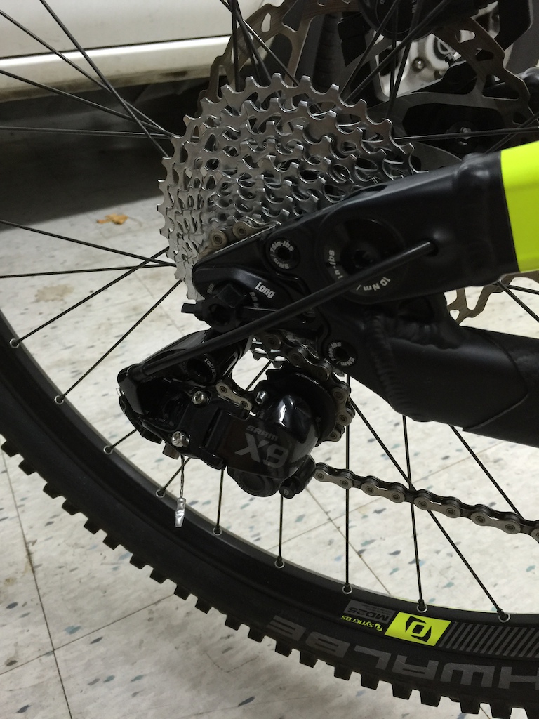 2015 Scott Voltage FR 710
