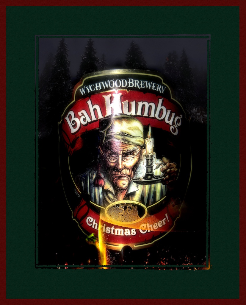 Damned fine Xmas Ale. A bit sweeter than Hobgoblin with a hint of spice.
Cheers