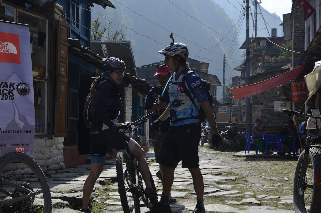 The Yak Attack Fatbike Challenge For Nepal