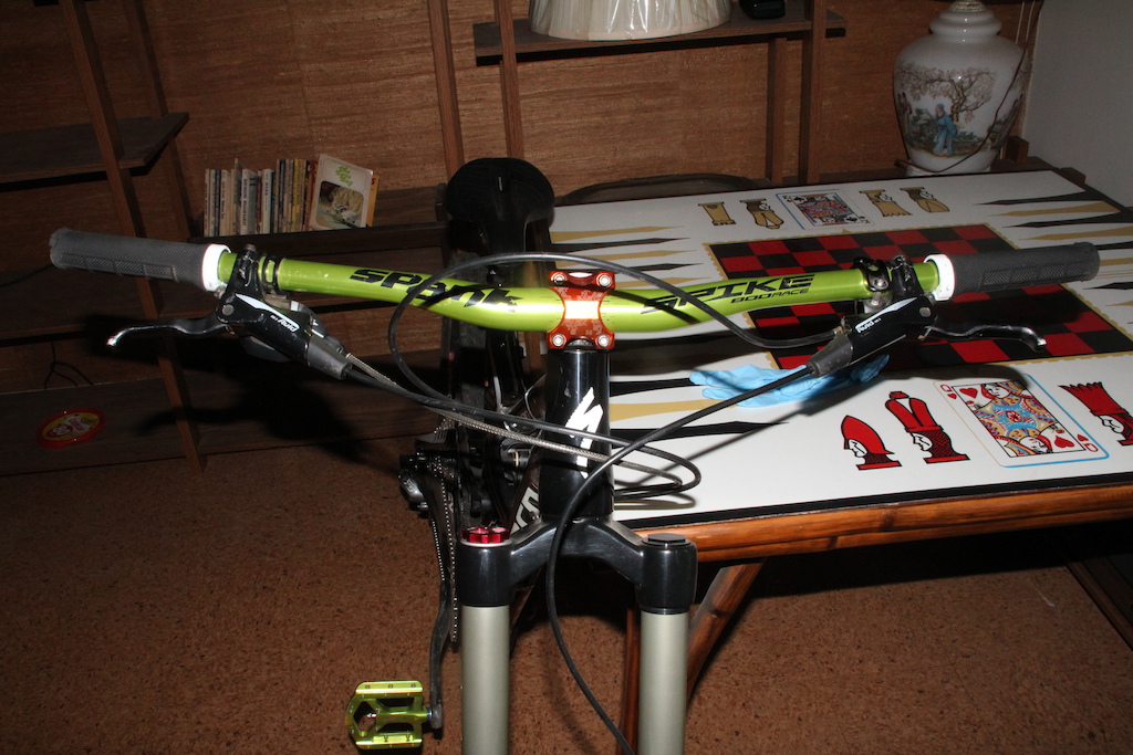 2014 Enduro Evo