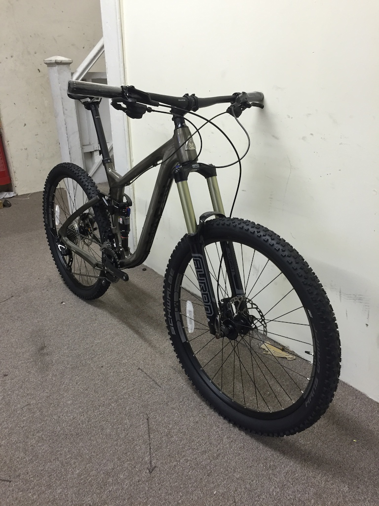 2015 Marin Attack Trail XT7 *BRAND NEW WITH SHOP WARRANTY*