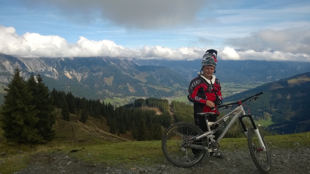 Leogang!