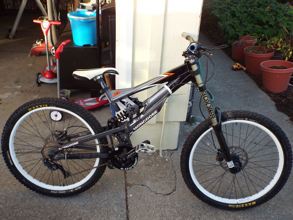 mongoose envoy for sale