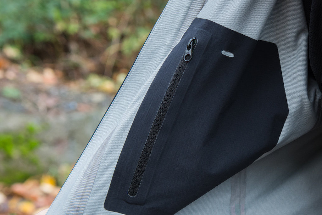 Acre Meridian jacket review