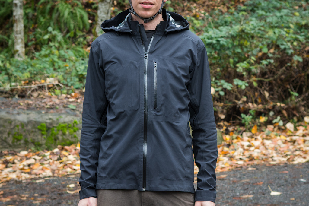 Acre Meridian jacket review