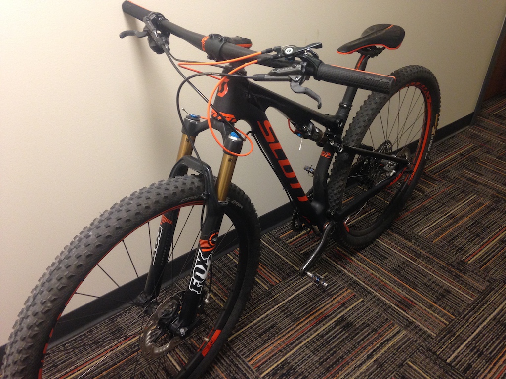 2015 Scott Spark 900SL Small (XX1/XTR)