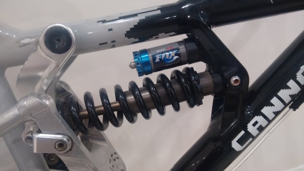 2008 Cannondale Judge DH - Must Go