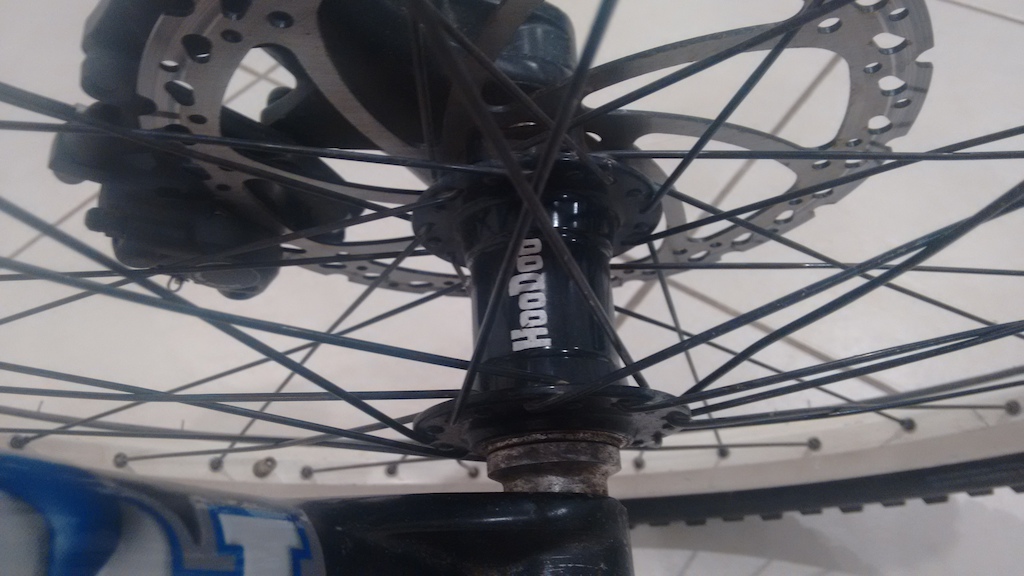 2008 Cannondale Judge DH - Must Go