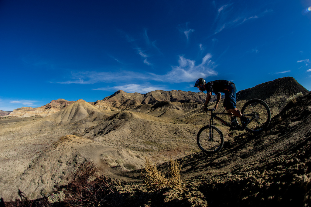 A Summer on the Move with Matt DeLorme and Anne Galyean