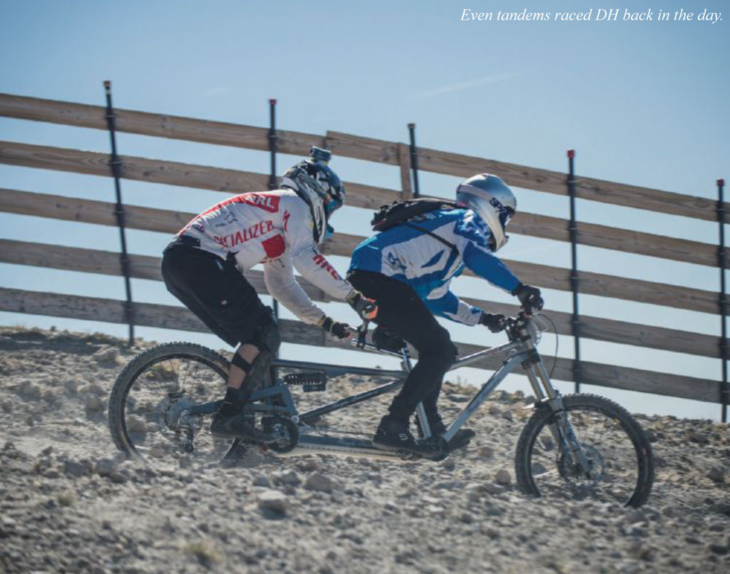 2015 Kamikaze race run. 5:29, Would have been fifth fastest in pro class.