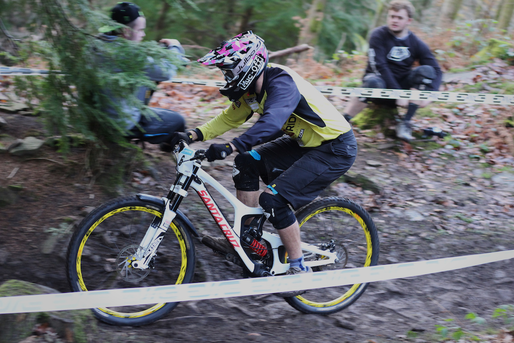Race runs from the 661 Mini Downhill at the Forest of Dean.