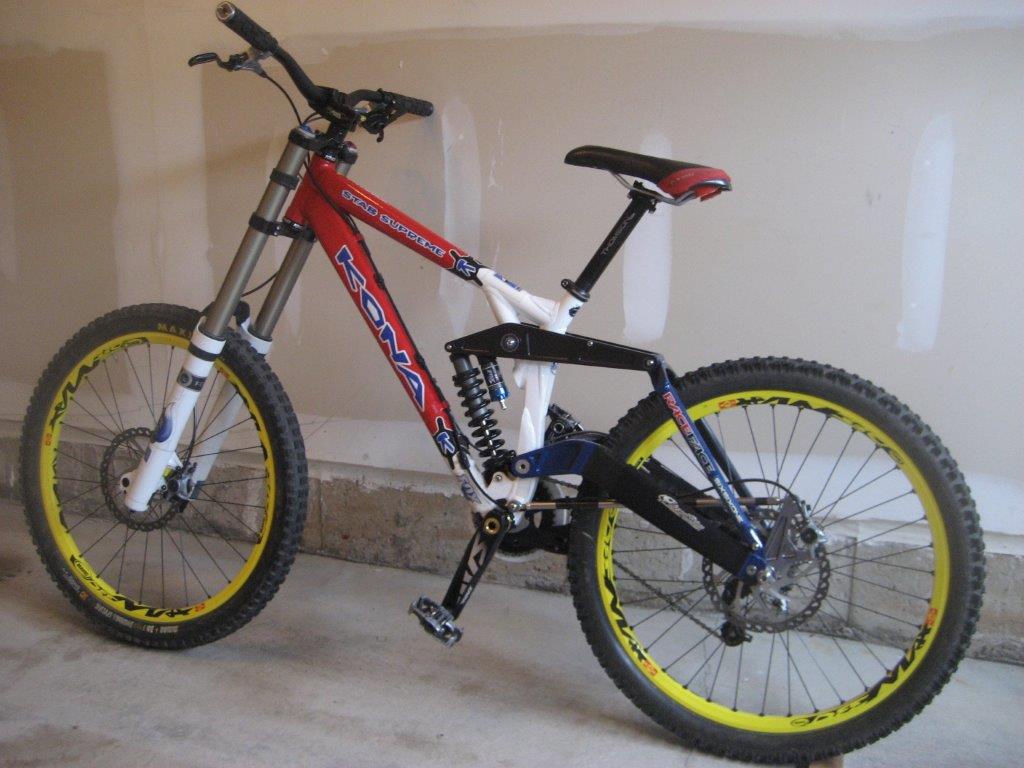 2005 Kona Stab Supreme