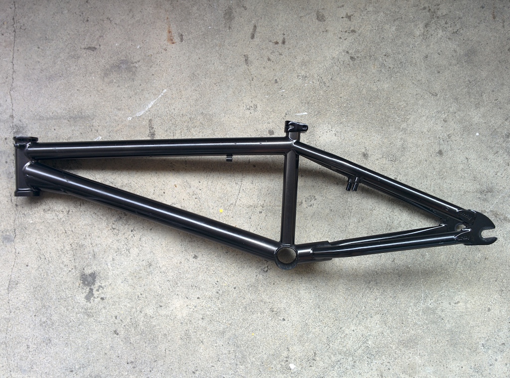2007 Sunday OG frame