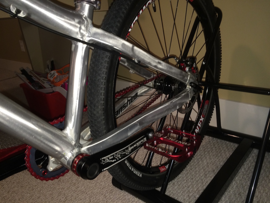 2012 Banshee Amp