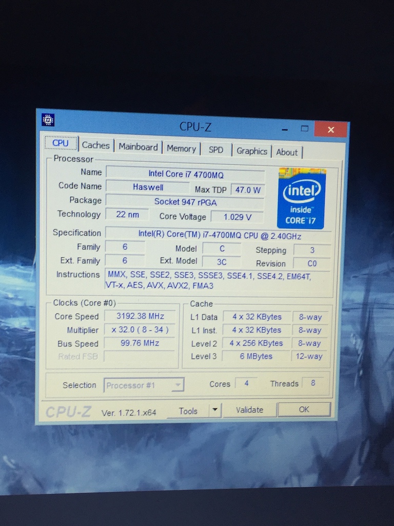 2014 ALIENWARE Laptop M17x R5 with GTX 980M graphics card!
