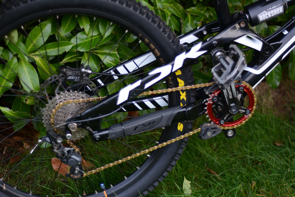 2013 Specialized Status - Medium