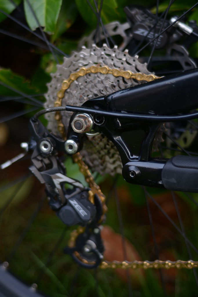 2013 Specialized Status - Medium